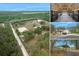 Rural property with house, barn, riding arena, and pastures at 4148 Batten Rd, Brooksville, FL 34602