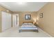 Cozy bedroom with ample closet space and natural light at 2260 Costa Rican Dr # 24, Clearwater, FL 33763