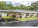 Assigned parking space for condo in front of building at 11937 Bayonet Ln, New Port Richey, FL 34654