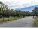 Private gated entrance to community at 11937 Bayonet Ln, New Port Richey, FL 34654