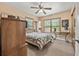 Comfortable bedroom with neutral carpet, natural light, and a functional layout at 1501 28Th N Ave, St Petersburg, FL 33704