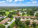 Community view with highlighted home at 2348 Rolling View Dr, Spring Hill, FL 34606