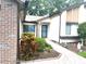 Brick walkway leading to front entrance of home at 7278 Scotland Cir, Weeki Wachee, FL 34613
