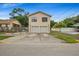 Two-car garage with ample parking space at 1501 28Th N Ave, St Petersburg, FL 33704