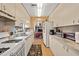 Efficient kitchen with ample counter space at 1501 28Th N Ave, St Petersburg, FL 33704