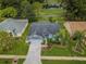 Single-Gathering home with golf course view at 9727 Oakwood Hills Ct, New Port Richey, FL 34655