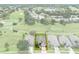 Property view showcasing location within a golf course community at 11724 Heritage Point Dr, Hudson, FL 34667
