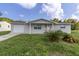 Newly renovated 3-bedroom, 1-bathroom house with a 1-car garage at 3611 Atlantis Dr, Holiday, FL 34691