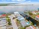 Waterfront home with private dock and canal access at 13521 Stacey Dr, Hudson, FL 34667
