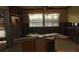 Renovation needed kitchen with granite countertop at 2044 Montana Ne Ave, St Petersburg, FL 33703