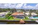 Waterfront property with private dock and pool at 2044 Montana Ne Ave, St Petersburg, FL 33703