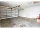 Attached garage with ample storage space at 2044 Montana Ne Ave, St Petersburg, FL 33703