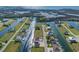 Location of property shown in relation to other homes and waterways at 3448 Triggerfish Dr, Hernando Beach, FL 34607