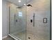 Large walk-in shower with double shower heads at 3448 Triggerfish Dr, Hernando Beach, FL 34607