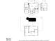 Multi-level home floor plan with pool, multiple bedrooms, and outdoor spaces at 3448 Triggerfish Dr, Hernando Beach, FL 34607
