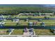 Community overview showcasing waterfront lots at 3448 Triggerfish Dr, Hernando Beach, FL 34607