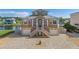 Two story waterfront home with attached two car garage at 3448 Triggerfish Dr, Hernando Beach, FL 34607