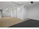 Bright and clean garage featuring ample space at 3448 Triggerfish Dr, Hernando Beach, FL 34607