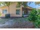 Home with screened patio and spacious backyard at 1183 Mystic Ct, Spring Hill, FL 34609