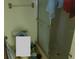 Small bathroom with shower and toilet at 3310 68Th N Ave, St Petersburg, FL 33702