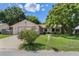 House exterior with a driveway and mailbox at 7208 Clouchester Ct, Hudson, FL 34667