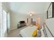 Spacious Primary bedroom with ensuite bathroom access at 31941 Blue Passing Loop, Wesley Chapel, FL 33545