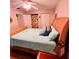 Cozy bedroom featuring a comfortable bed and ample closet space at 800 61St N St, St Petersburg, FL 33710
