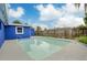 Refreshing pool area, great for relaxation at 7446 Donegal St, New Port Richey, FL 34653
