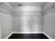 Large walk-in closet with wire shelving at 7446 Donegal St, New Port Richey, FL 34653