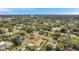 Single story home in a residential neighborhood with a pool at 800 61St N St, St Petersburg, FL 33710