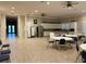 Large kitchen and meeting area, perfect for gathering and community events at 8210 Aquila St # 227, Port Richey, FL 34668
