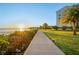 Take a walk along the boardwalk and enjoy the waterfront sunset views at 8210 Aquila St # 227, Port Richey, FL 34668