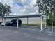 Covered parking spot available for this condo unit at 21146 Fountain View Ln # 4302, Lutz, FL 33558