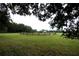 Round pen with wooden fencing, ideal for horses at 23337 Lake Lindsey Rd, Brooksville, FL 34601