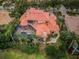 Home with pool and screened enclosure at 9943 Milano Dr, Trinity, FL 34655