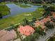 Luxury home on golf course with pool and lake views at 9943 Milano Dr, Trinity, FL 34655