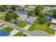 Waterfront property with lush landscaping and canal access at 3178 Sea Grape Dr, Hernando Beach, FL 34607
