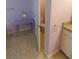 Bathroom featuring a vanity with drawers and a table at 11143 Merganser Way, New Port Richey, FL 34654