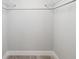Empty closet with wire shelving at 1127 King Arthur Ct # 305, Dunedin, FL 34698