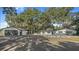 Modern home with detached garage and pool at 18101 Mason Smith Rd, Brooksville, FL 34604
