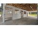 Stables with multiple stalls, ideal for horse lovers at 18101 Mason Smith Rd, Brooksville, FL 34604