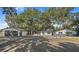 Modern home with detached garage and pool at 18101 Mason Smith Rd, Brooksville, FL 34604