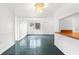 Simple dining room with tile floors and exterior view at 10221 Elgin Blvd, Spring Hill, FL 34608