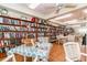 Community library with a wide selection of books at 1847 Shore S Dr # 614, South Pasadena, FL 33707
