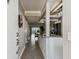 Bright and spacious entryway with views into the living area and kitchen at 1847 Shore S Dr # 614, South Pasadena, FL 33707