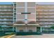 Shorecrest building at 1847, featuring covered entry at 1847 Shore S Dr # 614, South Pasadena, FL 33707