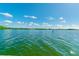 Tranquil waterfront view with clear water and blue sky at 1847 Shore S Dr # 614, South Pasadena, FL 33707