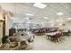 Bright and airy community room with ample seating at 1847 Shore S Dr # 614, South Pasadena, FL 33707