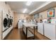 Convenient on-site laundry facility with multiple machines at 1847 Shore S Dr # 614, South Pasadena, FL 33707