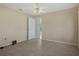 Spacious bedroom with neutral walls and carpet flooring at 9306 Southern Belle Dr, Weeki Wachee, FL 34613